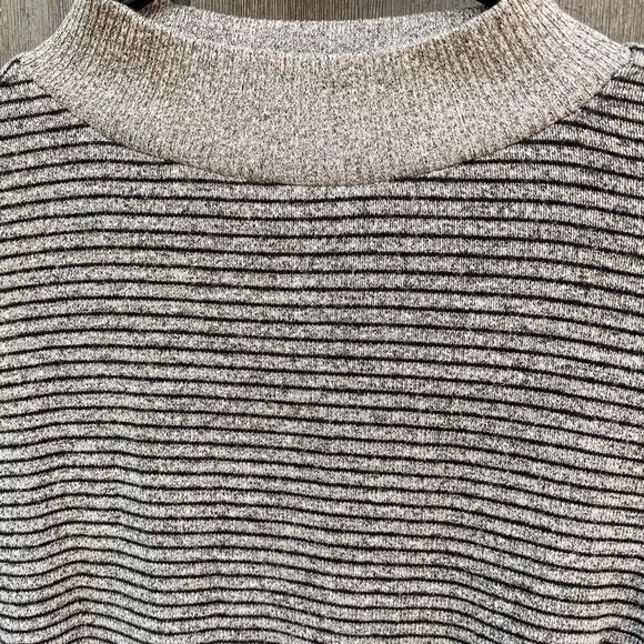 Free Press Mock Turtleneck Sweater - Picture 2 of 8